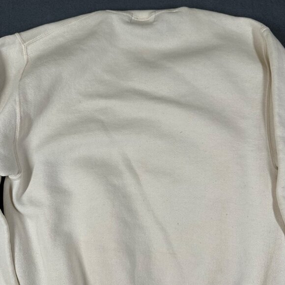 Vtg Royce McClure Eden Lane Small Frog Hear See Speak No Evil‎ Graphic Sweater - Picture 10 of 10